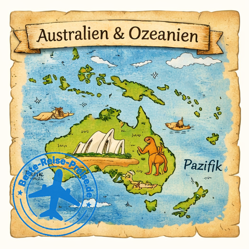 Reisepreisvergleich weltweit und Australien - Ozeanien für Urlaub und Reisen bei Beste-Reise-Preise.de