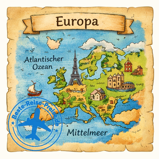 Reisepreisvergleich weltweit und Europa für Urlaub und Reisen bei Beste-Reise-Preise.de