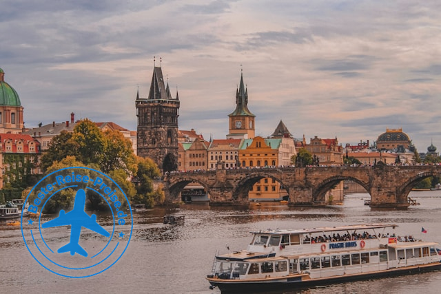 Städtereise Europa TOP 10 - Prag in Tschechien