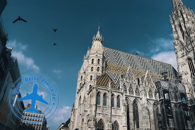 Städtereise Europa TOP 10 - Wien in Österreich